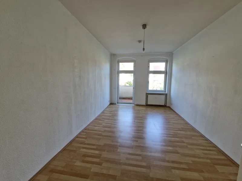 Großzügige 3-Zimmer-Altbauwohnung in Reinickendorf — photo 1